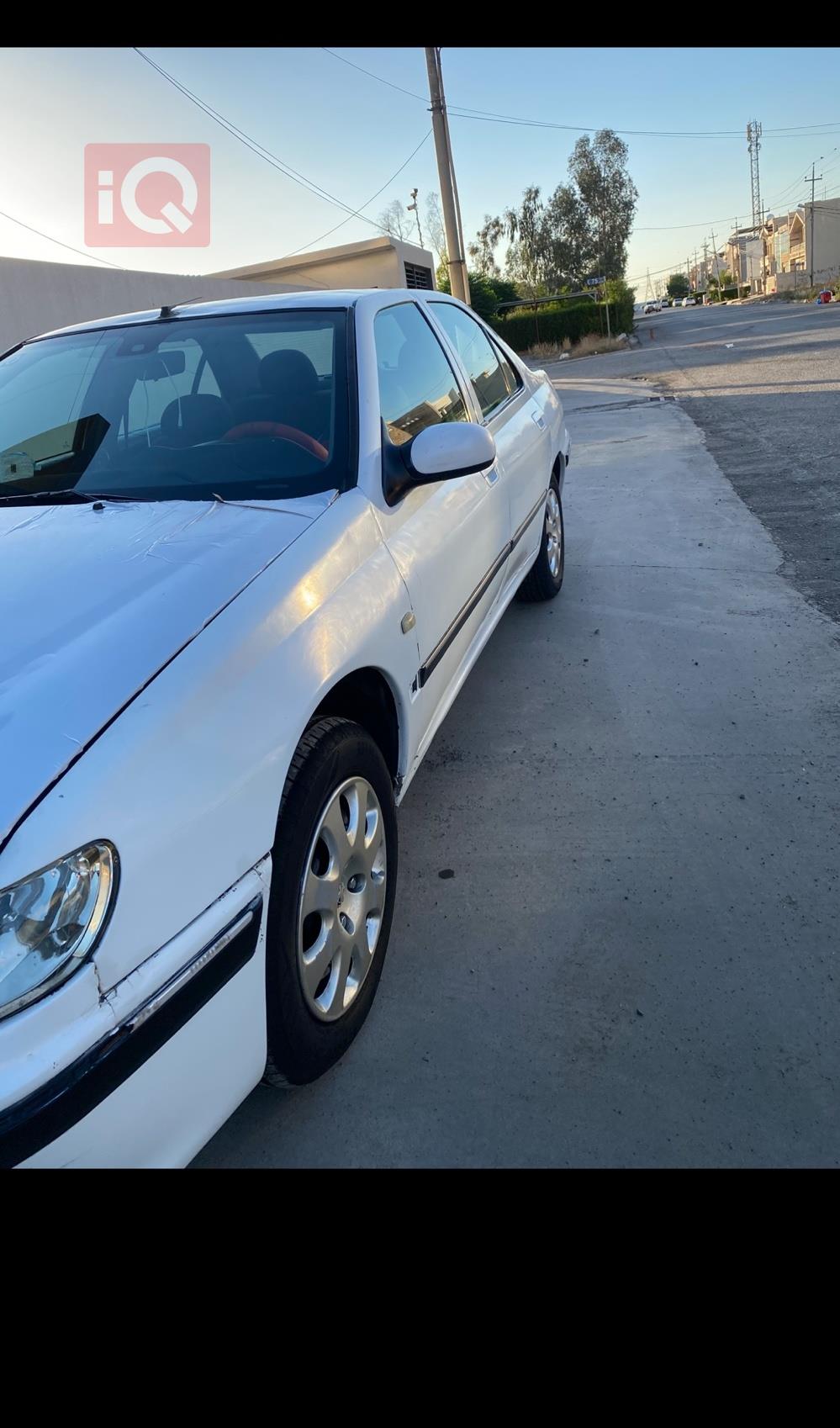 Peugeot 406